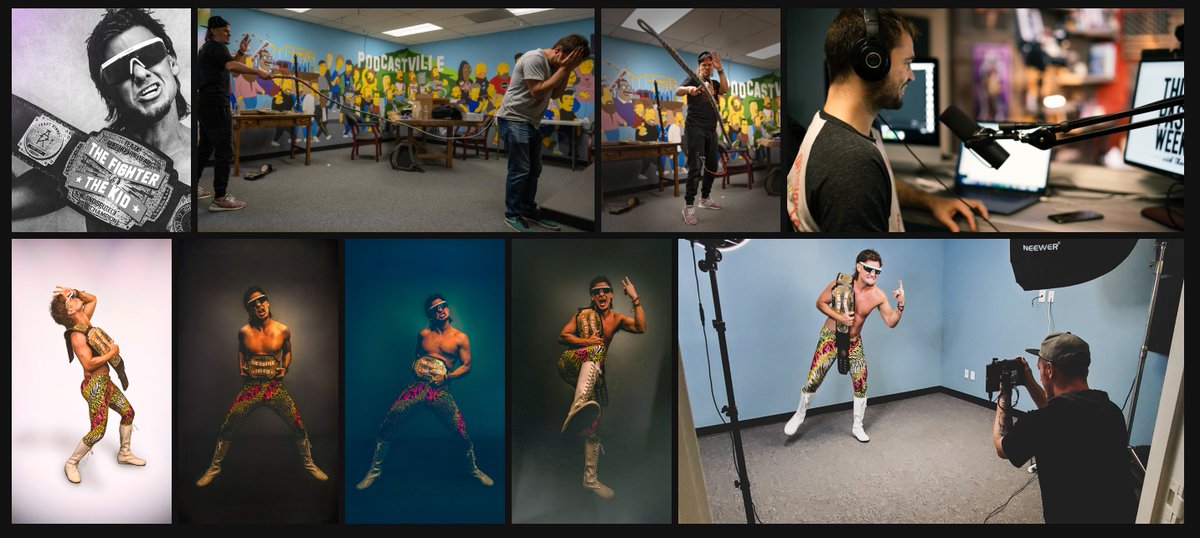 marty_made_it's tweet photo. Theo Von x Drastic Graphics: Rat King/TPW Photoshoot Blog: https://t.co/B1f4WxQLhH
#TheoVon #DrasticGraphics #ThisPastWeekend #Podcast #Photographer #Videographer #LosAngeles #OrangeCounty https://t.co/zGnxsLFHA3