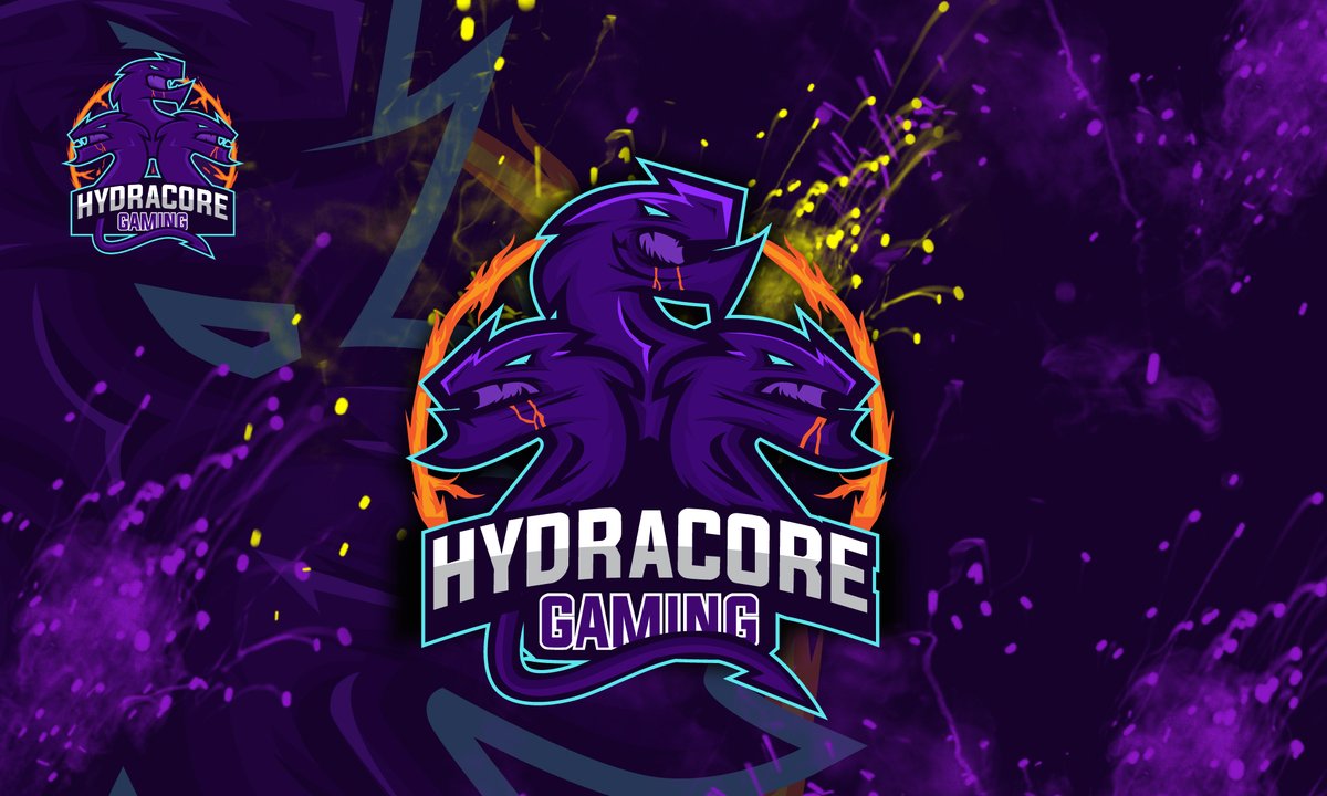 HydraCoreGaming's tweet image. Check out our updated logo! What do you think?? Before (Top left) and After!

#hydracoregaming #hypecore #familycore #merakinikao #esports #gamingcommunity #GamersUnite #logos