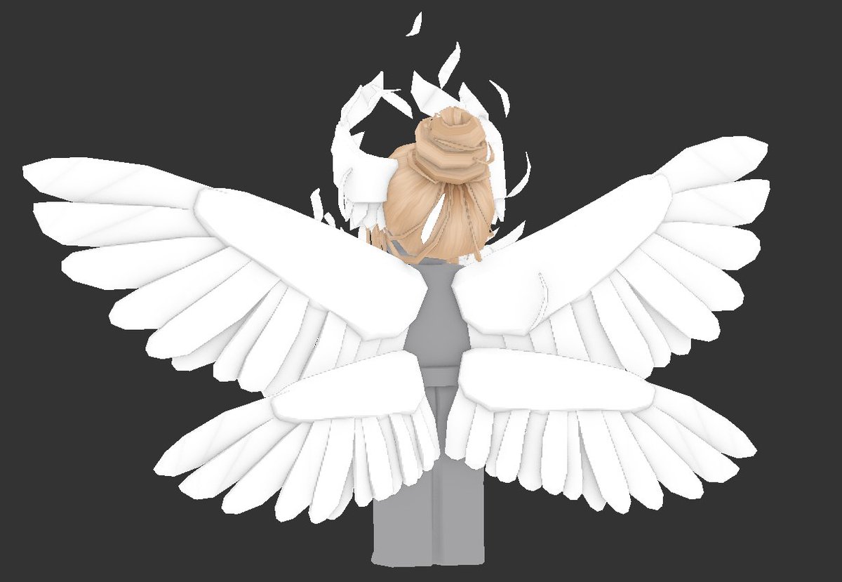 Erythia On Twitter Planning On This Beautiful Angel Guardian Set Before I Get To Texturing What Kind Of Colors Sets Might You Like To See Ex Light Angel Dark Angel Golden Angel Eagle Etc - angel roblox