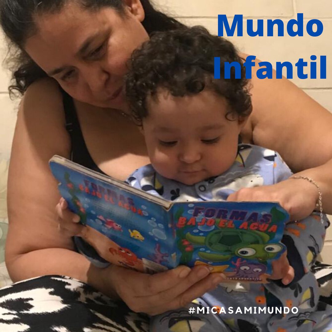 Fun_in_homeSV's tweet photo. Y por ultimo, nada mejor que leer en familia la biblia, un libro o un cuento antes de dormir 📖👨👩👧👦 #MiCasaMiMundo #QuedateEnCasa #MundoInfantil #YoCompartoAmor @UNICEF @LaGeorgina @misol140 @CONNA_ES @majo_alger @IsraelSerranoSV @bienestarsv @AlejandraDimajo https://t.co/foF0VUNIxa