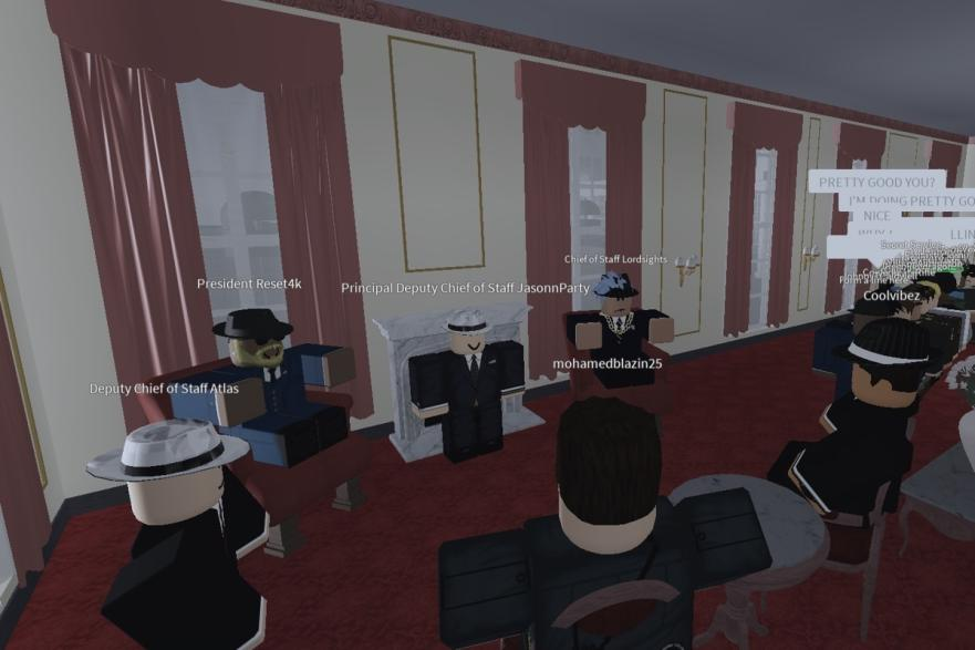 Had an amazing time meeting with citizens to answer their concerns! As President, you can't get things done without the input of your constituents. Thank you to the 40 people that attended! 🇺🇸