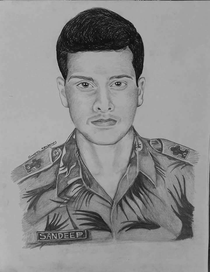 Major Sandeep Unnikrishnan Fanpage on Twitter "MAJOR SANDEEP