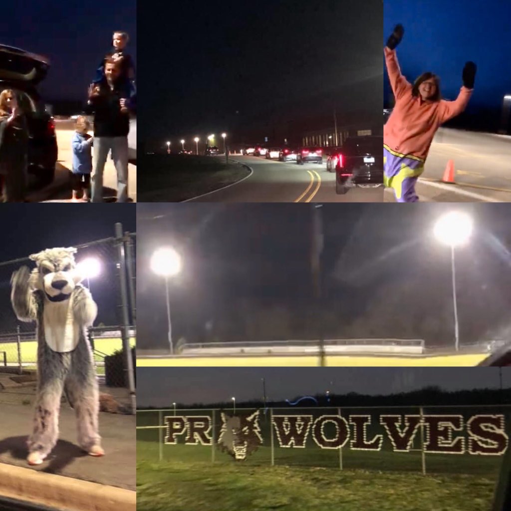 PRHS Athletic News tweet media