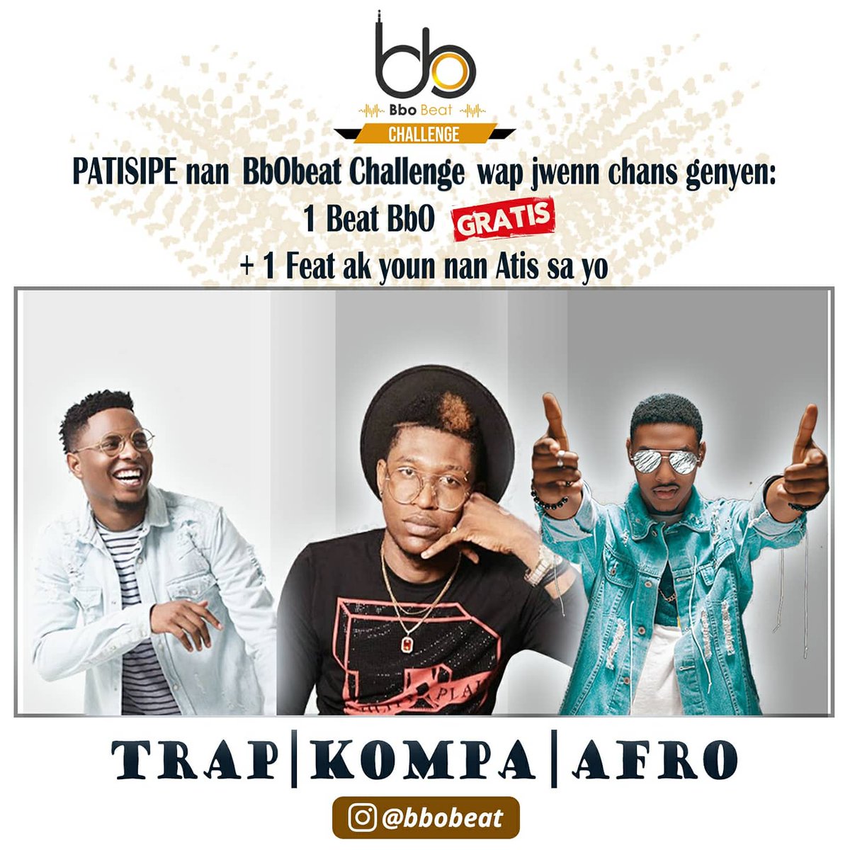 BbO_beat's tweet image. 👇🏽👇🏽