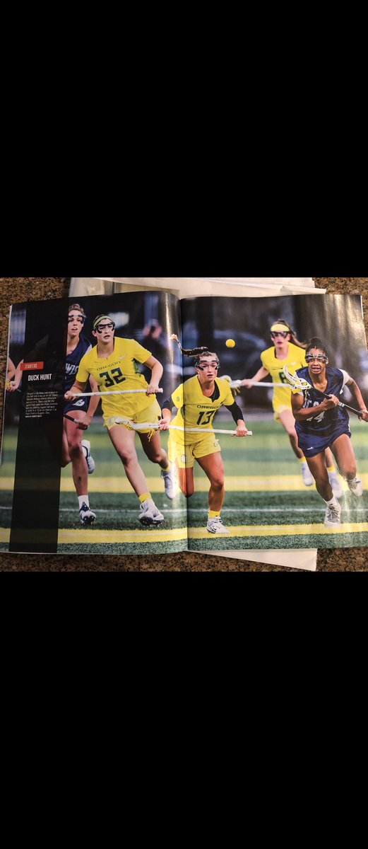Sister is in a magazine....pretty cool 😎 <a href="/LilyShalz/">Lily Shalz</a>