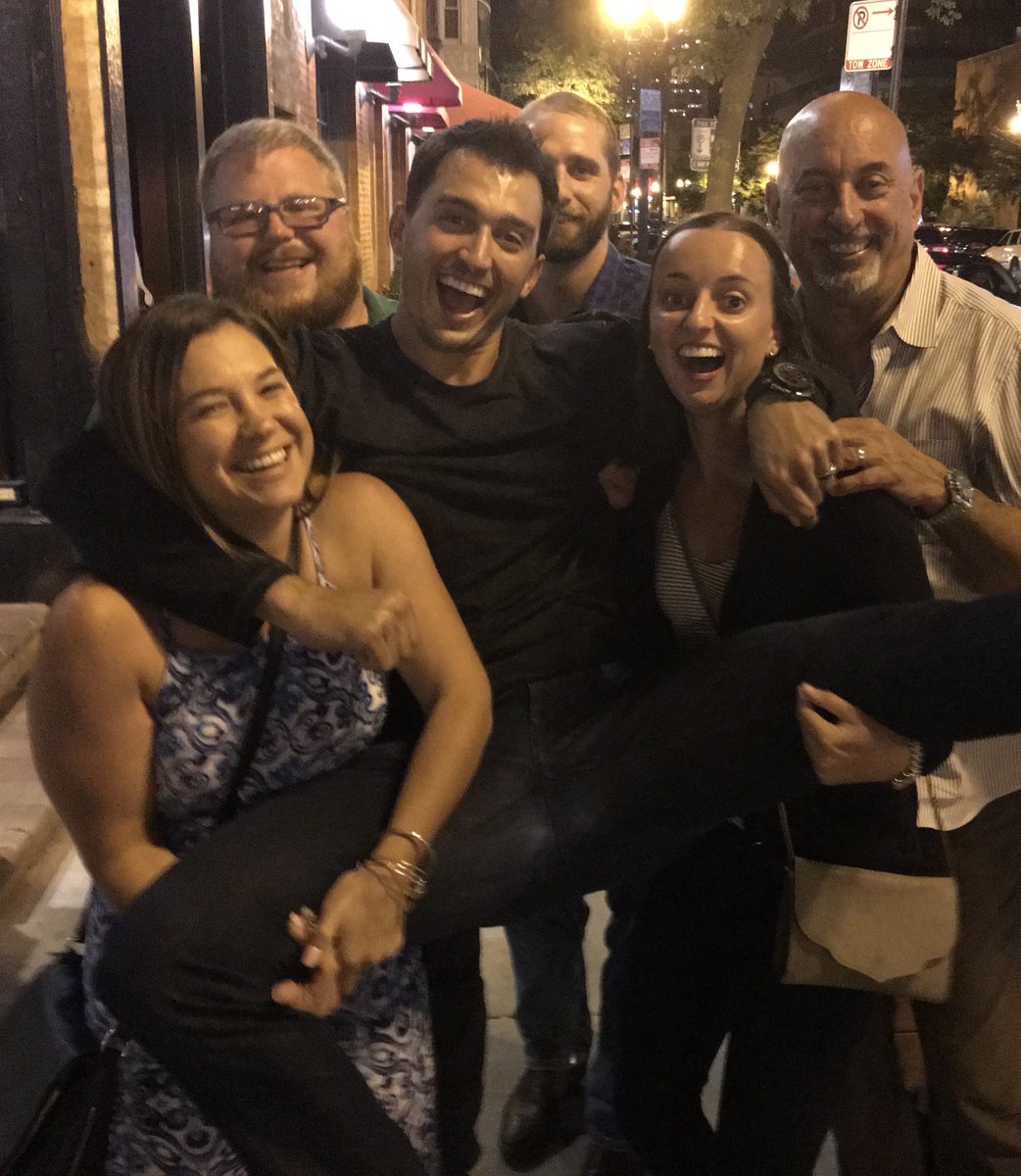 GrahamRahal's tweet photo. Happy #NationalSiblingDay to my clan. The original four, the misfits but the greatest. Here’s to more Tequila someday soon. 😜 #Rahals @sam_rahal @michaela_rahal @BobRahal https://t.co/1ef6WifTlR