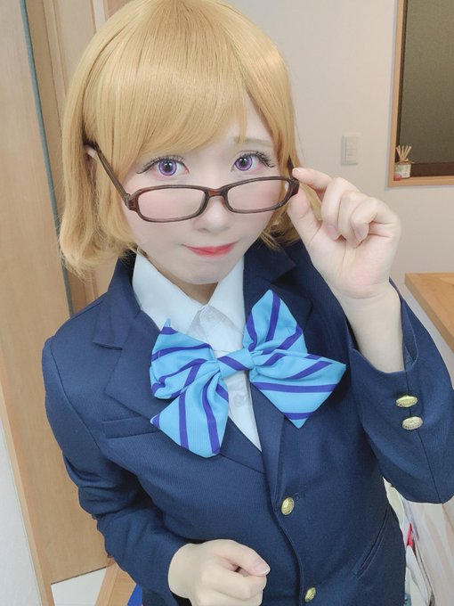 コスプレイヤー白田まめのTwitter画像39