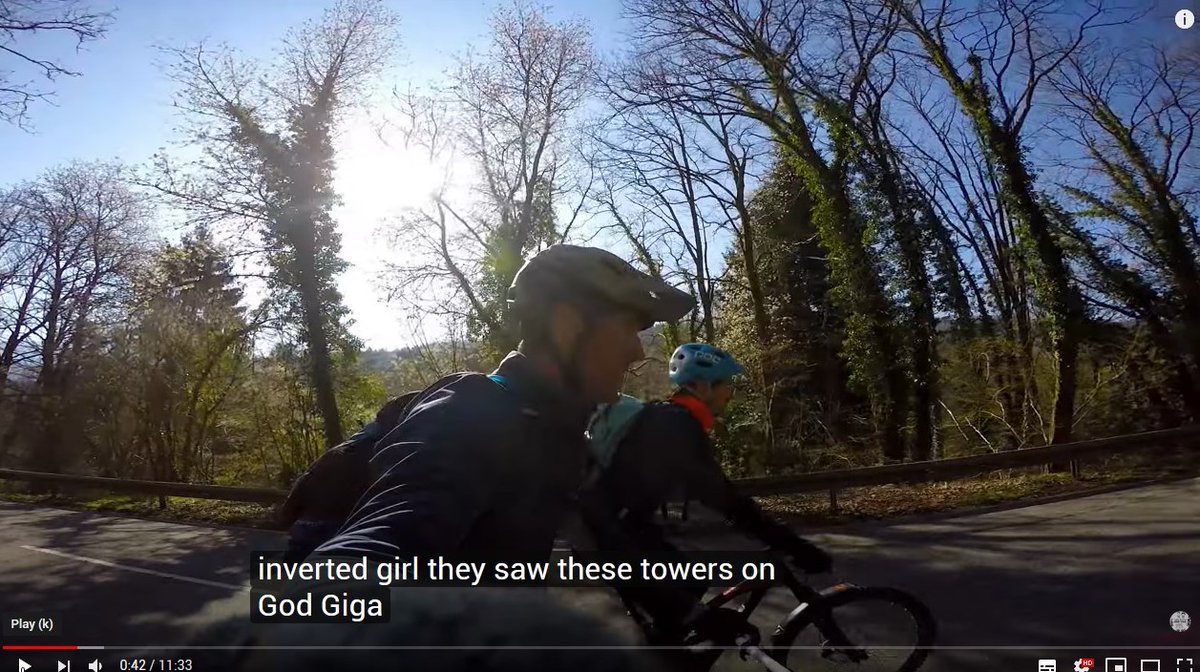 TwoGuysOneVan1's tweet photo. When #YouTube doesn't really know what you're saying... But Subtitles you anyways... :/

#mtn #mountainbike #mtblife #schwarzwald #germany #mtbPOV #gopro #nonamesyndicate #justride #UKMTBChat #TotalMTB #TwoGuysOneVan https://t.co/i1ygA63Gvw