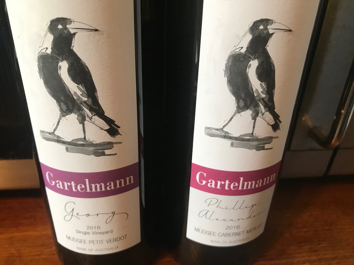 winsordobbin's tweet photo. A difficult question. How much bottle age should you give a bottle of red #wine? #Australia #cellaring @winensw @Definewine @MudgeeRegion #GartelmannWines 
https://t.co/WDAjrmT6mS https://t.co/G2I0Ev1dxt