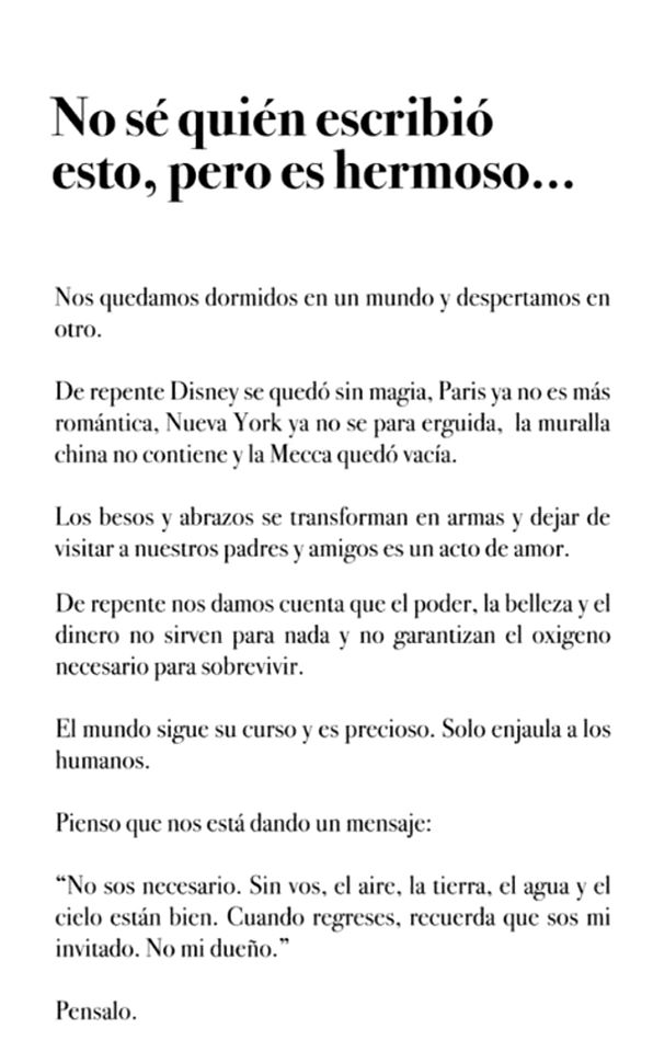 JerryChamorro's tweet photo. Genial
#Covid16 #CoronavirusPeru https://t.co/PbwS3nfw6H