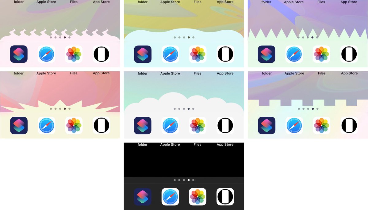 O Xrhsths Hide Mysterious Iphone Wallpaper 不思議なiphone壁紙 Sto Twitter 新カテゴリー ドックの形を変え たように見せかけ る壁紙です Plus用は別ラインナップです New Category This Is The Wallpaper That Changes The Shape Of Dock Makes It Look O Xrhsths Hide Mysterious Iphone Wallpaper 不思議なiphone壁紙 Sto Twitter 新カテゴリー ドックの形を変え たように見せかけ る壁紙です Plus用は別ラインナップです New Category This Is The Wallpaper That Changes The Shape Of Dock Makes It Look
