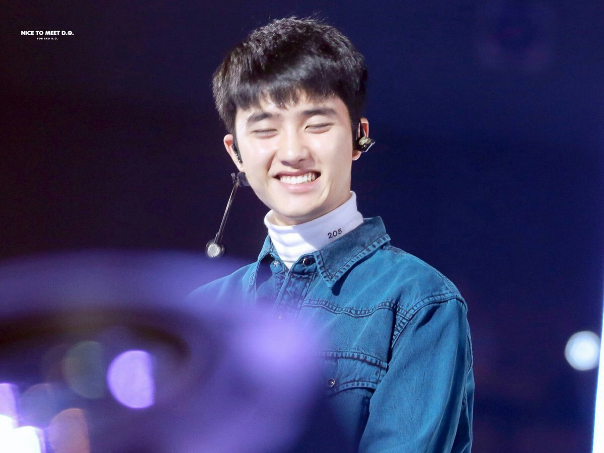 _Tiff_Soo_'s tweet photo. Su sonrisa es lo más hermoso del mundo 😭😭😭
#DodoGame #EXO @weareoneEXO https://t.co/wssoH14i0S