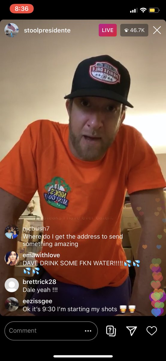 Blakeamrhein's tweet photo. Have a day @backroadapparel https://t.co/6IYhQ52KkF
