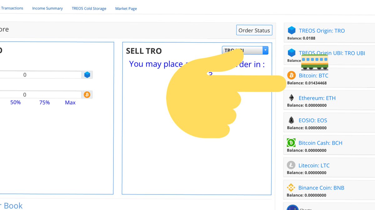 This is amazing🔥, <a href="/TreosOfficial/">TREOS</a>, my bounty earned (2 $TRO after redeem) by using the TREOS.io marketplace 😍, has been successfully processed through the amazing #fifo into #BTC , Each $TRO = 1 gram of gold ($54). Guys, just shop on #TREOS and earn bounty in gold
