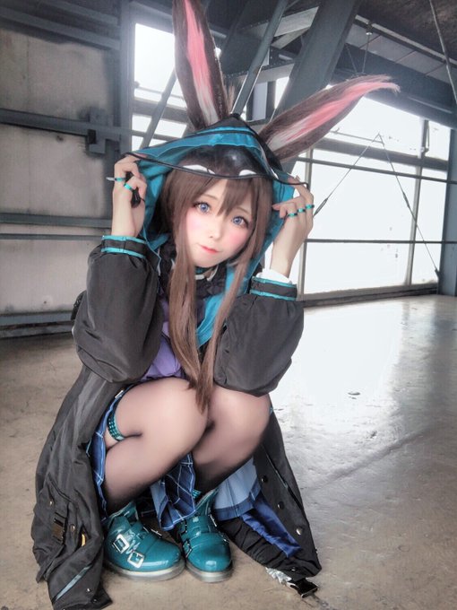 コスプレイヤーEllyのTwitter画像8