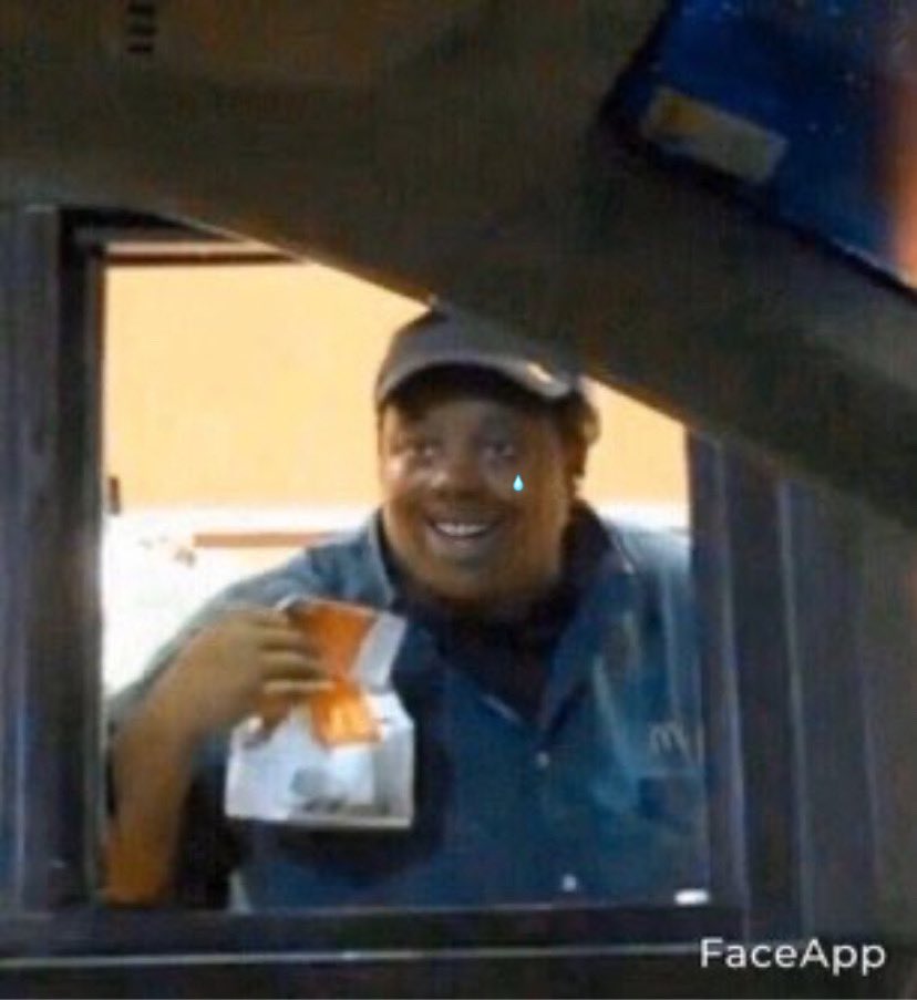 Sir, here’s your ord-