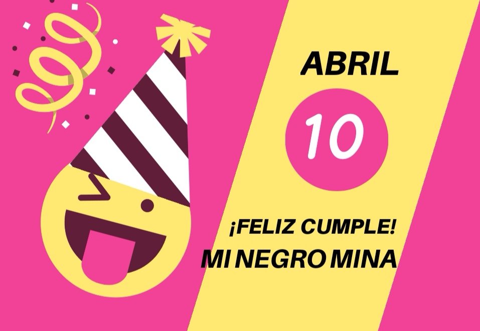 Lluvia de bendiciones al  periodista más alegre de Colombia: Álvaro Miguel Mina. Un abrazo fuerte para mi negro Mina. Lluvia de bendiciones en su día!!!

#MiNegroMina
#Abril10
#FelizCumple 

@minacaracol