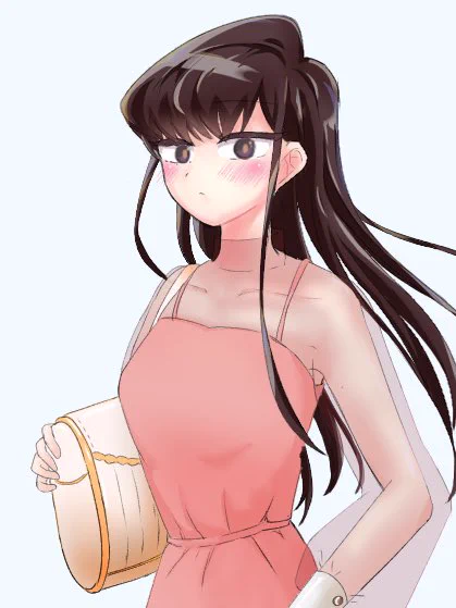 とある休日
#古見さんはコミュ症です #KomiSan 