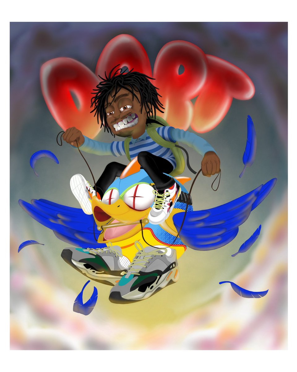 365Dart's tweet photo. New @Procreate piece coming out soon! #wip #art #arts #artist #artwork #digitalart #procreate5 https://t.co/fDOHbVYR8s