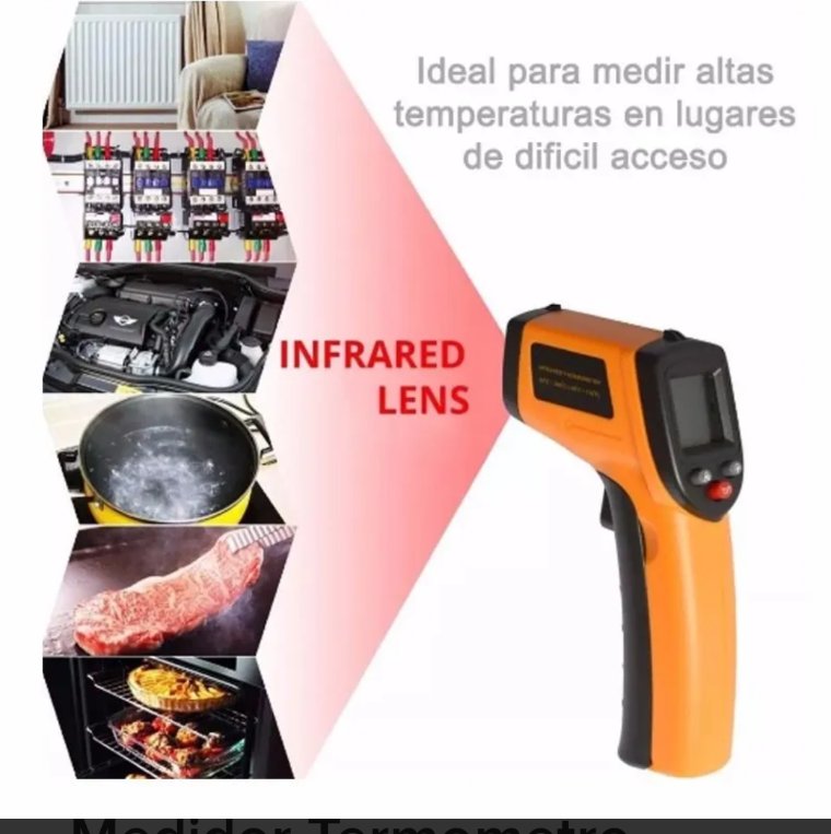 xochmerlo's tweet image. Oye @EnriqueAlfaroR los termómetros que usan en los cercos sanitarios son industriales y no sirven para medir la temperatura corporal.
Cc. @goliveros