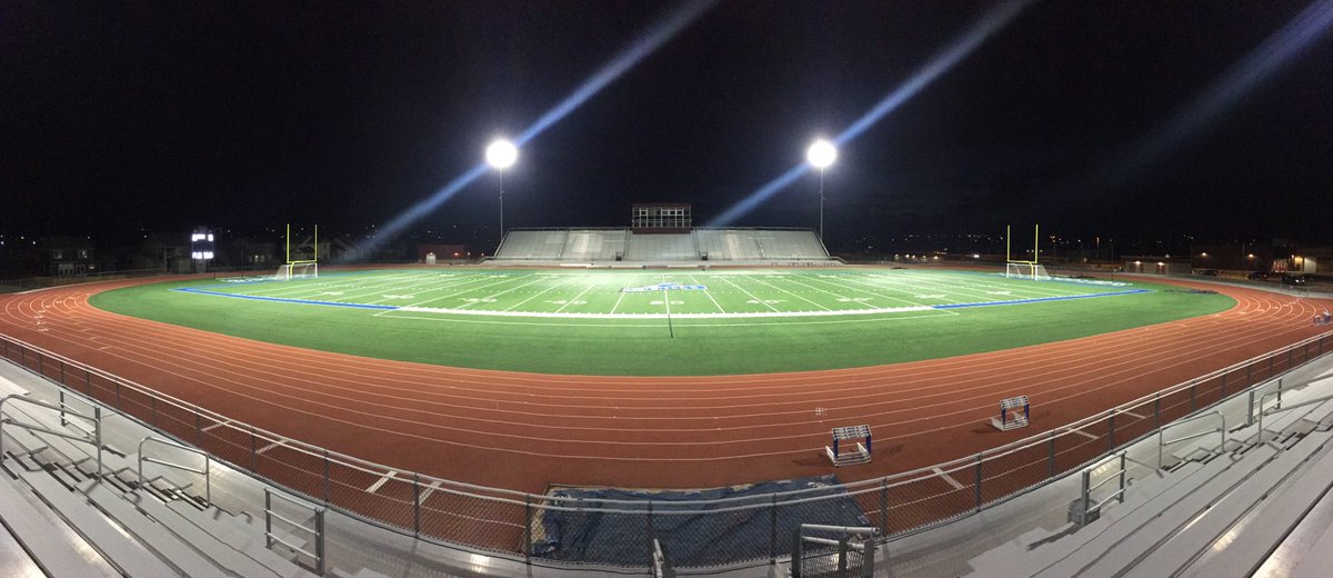 BoltsTbhs's tweet photo. What a view....we miss you all...stay safe and healthy. #BeTheLight #BasinNation https://t.co/b5petJLzJy