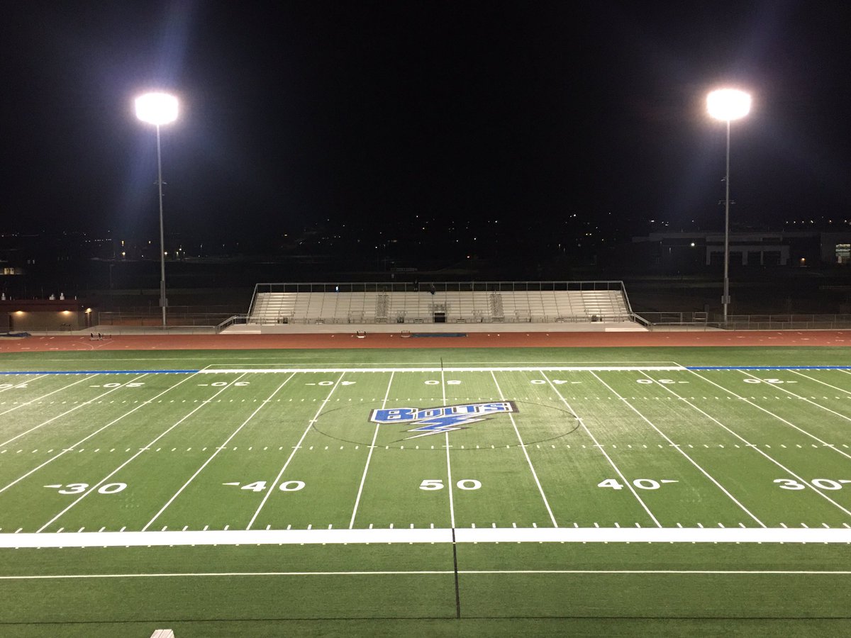 BoltsTbhs's tweet photo. What a view....we miss you all...stay safe and healthy. #BeTheLight #BasinNation https://t.co/b5petJLzJy