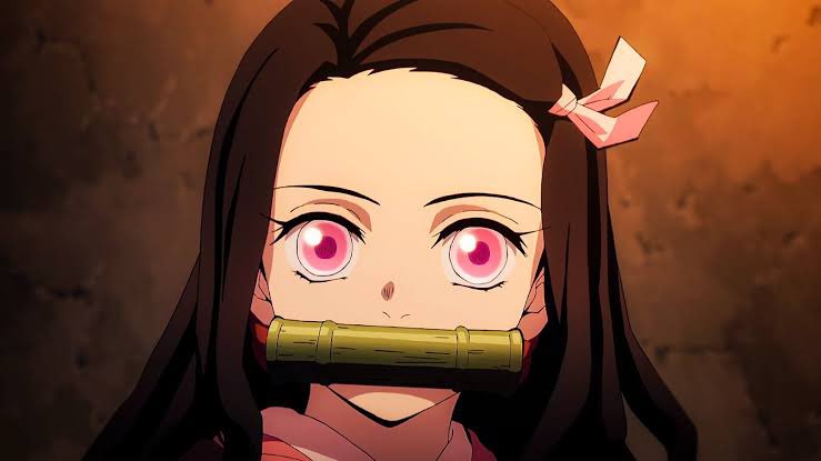 Touyarokii's tweet image. Like for Uraraka 
RT for Nezuko 
Do both for both!