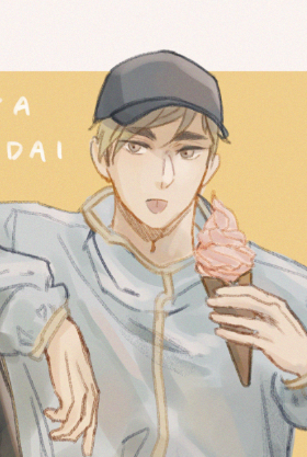 ハイキュー 宮侑 宮治 pau 🍅 leftover shop open! on X: