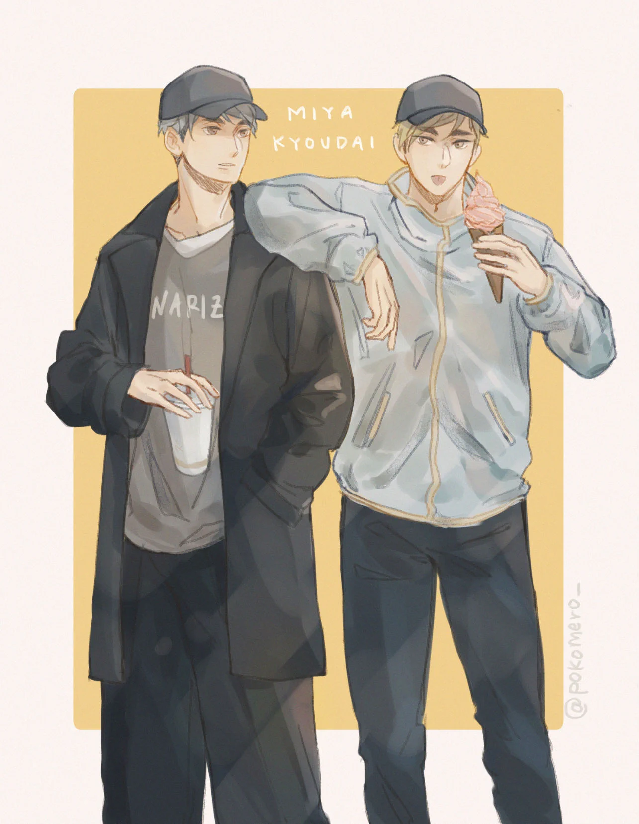 pau 🍅 AIOC AI21 on X: 