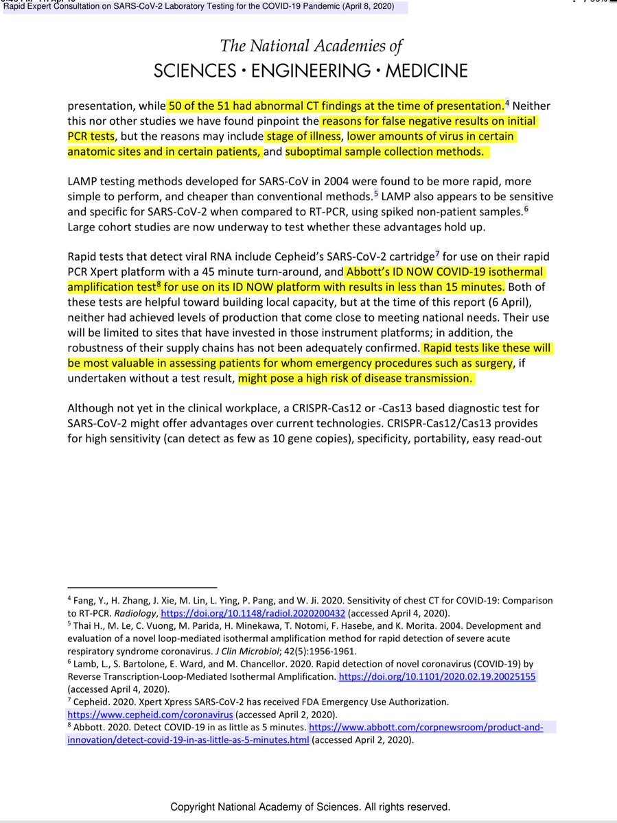 So my Dr sent me this April 8, 2020 letter and again I am NOT giving medical advice because I’m not smart enough But this letter actually explains in detail what my Dr explained to me in layman’s terms.Even early test presented problems https://drive.google.com/file/d/1irMUNe7Ty50cV3W0qesufx0QqQ6kd_dn/view?usp=drivesdk