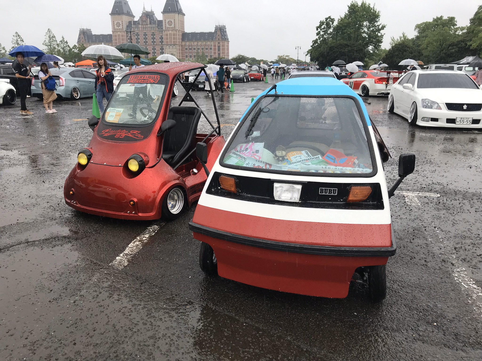 Kaorububu こんな時だからこそ振り返る スタンスネーション長崎にて 新旧光岡車至極のカスタムコラボ 光岡自動車 マイクロカー Tlを光岡車でいっぱいにする スタンスネーション T Co Lspjn76imu Twitter Kaorububu こんな時だからこそ振り返る スタンスネーション長崎にて 新旧光岡車至極のカスタムコラボ 光岡自動車 マイクロカー Tlを光岡車でいっぱいにする スタンスネーション T Co Lspjn76imu Twitter