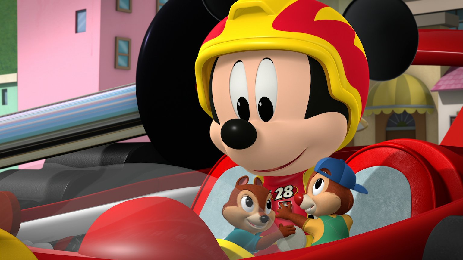 ディズニー チャンネル公式 今日スタートした ミッキーマウス ミックス アドベンチャー の記念すべき第1話はいかがでしたか 明日の朝9時30分からも最新第2話をお届けしますよ 4月12日 日 9 30 10 00 T Co Vamlj9z2mj Twitter