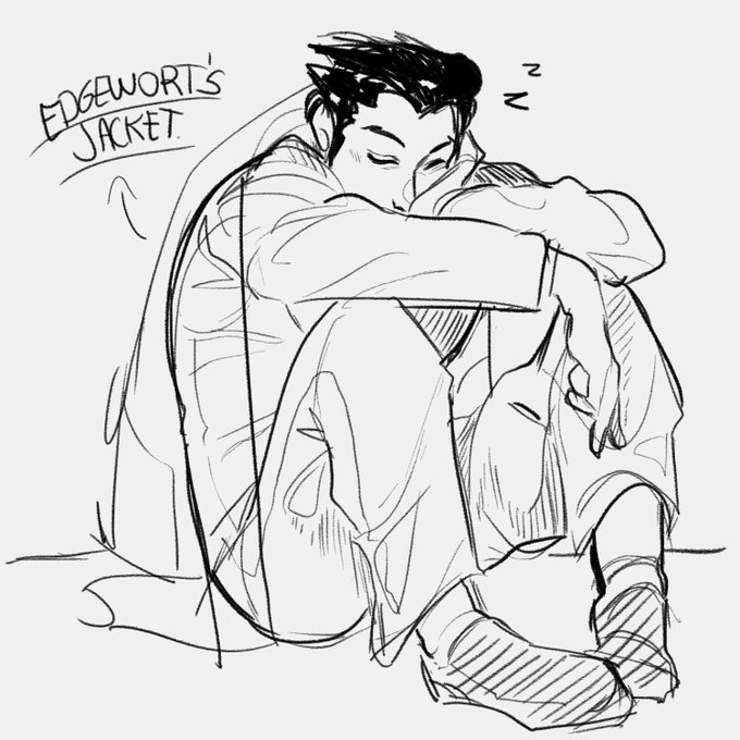 #phoenixwright #aceattorney #sketch #art #digitalart #fanart 