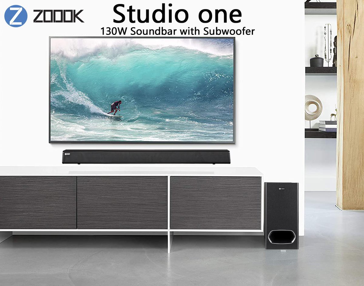 zoook rocker soundbar