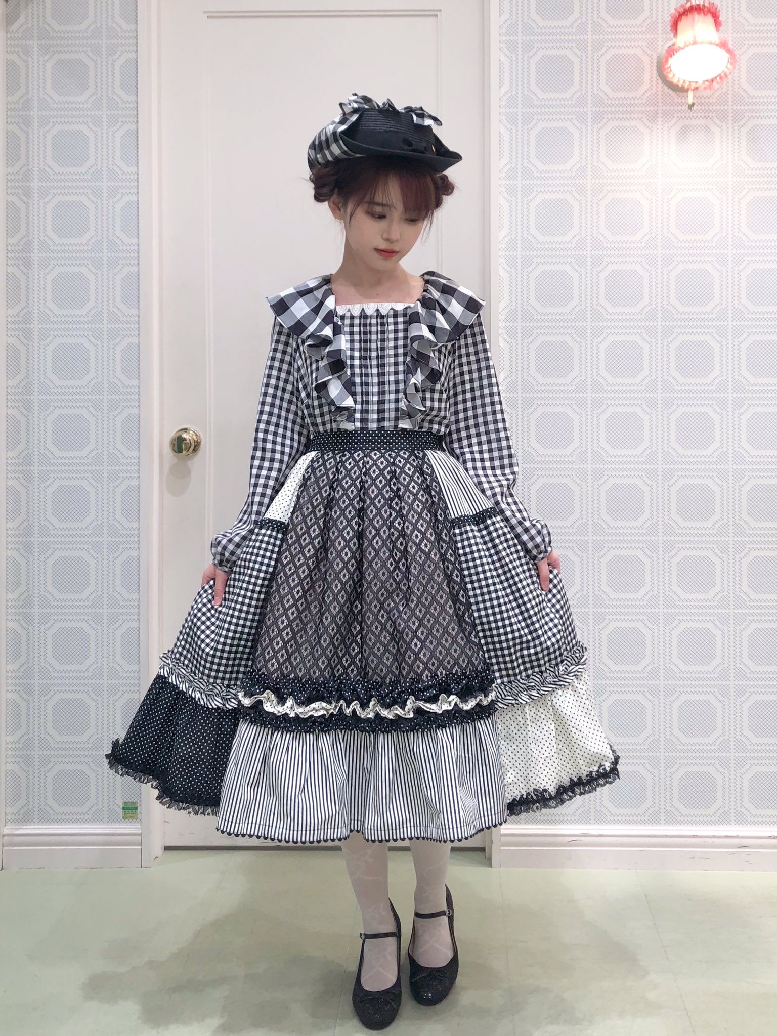 EmilyTempleCute スカート - スカート EmilyTempleCute スカート - スカート