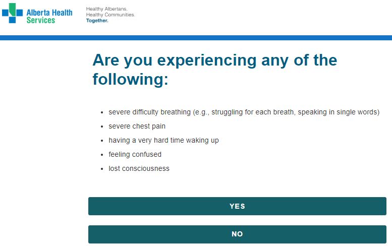 StrathRotaract's tweet photo. The COVID-19 Self Assessment! Maybe you've heard of it, maybe not, or maybe this is a handy reminder! If you are feeling sick, you can use this assessment to determine what steps to take (Hint: it may not always be to get tested or go to the hospital!)

https://t.co/Q8mO34PifT https://t.co/yg8OeSF6R4