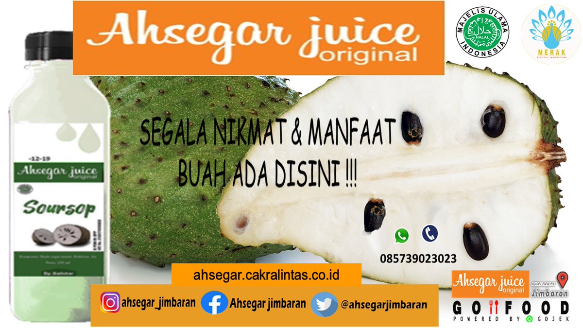 DigitalMerak's tweet photo. #talentsmapping #trimaestroconsulting #channel11bali #Ahsegarjuice #Empalgentongibudian #Empalgentong #Gofood #MerakDigitalMarketing #DigitalMarketing https://t.co/RUB7fhgHOj