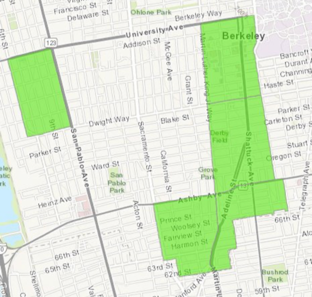 THIS ITEM KILLS MISSING MIDDLE HOMES (~11-40 units): Missing middle homes will not happen in these areas because the legislation doesn’t JUST apply to projects/parcels that use OZ investors but the entire tract…