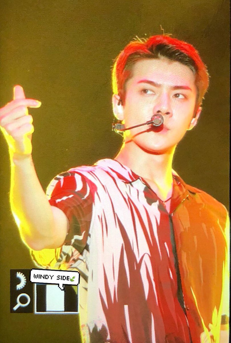 [1] #EXO #SEHUN @weareoneEXO