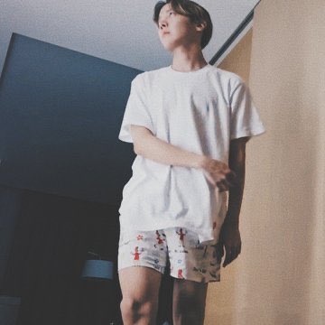 your camera roll if hoseok were your boyfriend: a thread