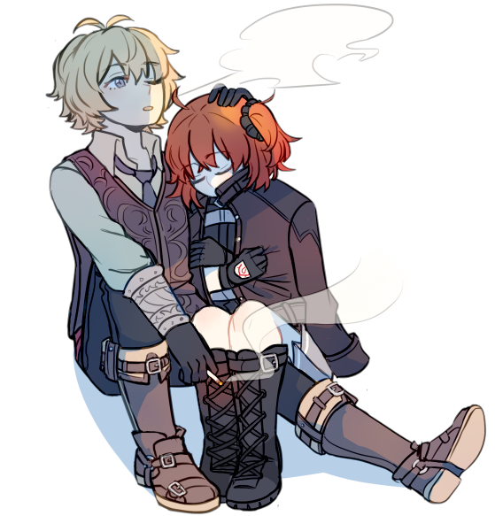 still thinking about señor billy from lostbelt 1, don't mind me