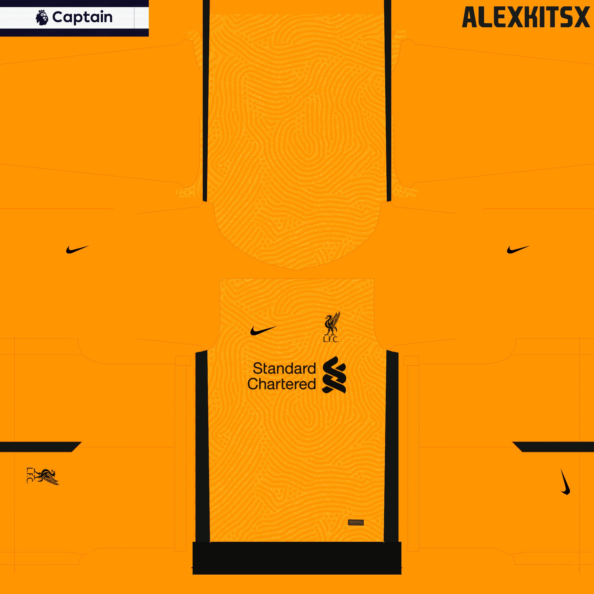 liverpool goalkeeper kit 2021