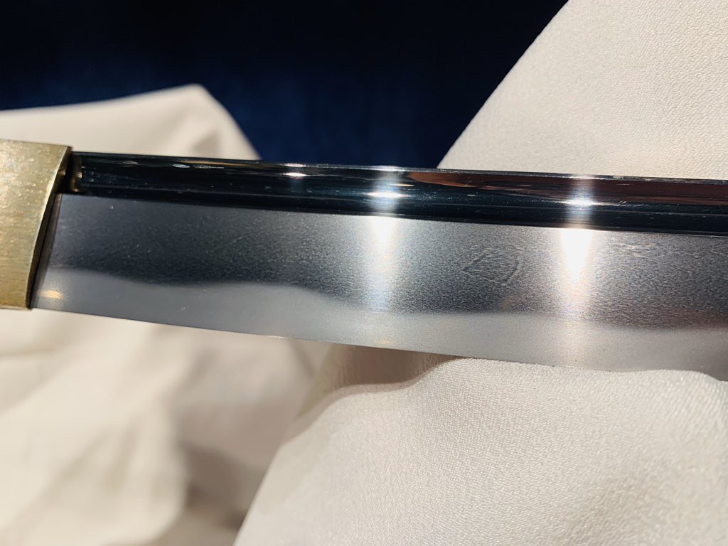 日本刀lab 無銘 直江志津 第18回重要刀剣 肌が ずっとみてられるくらい美してくて うゎーってしてしまいますー 直江志津 日本刀 コロナばっかりで気が滅入るから好きな美術品を共有しようぜ T Co Qc985blez1 Twitter