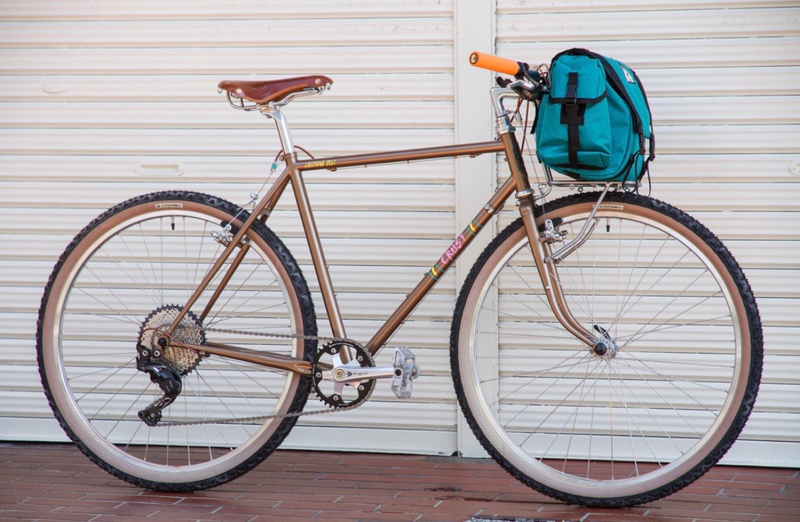 bolt bikes little common