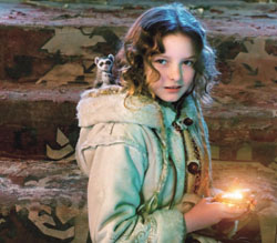                                                            Happy birthday, Dakota Blue Richards! 