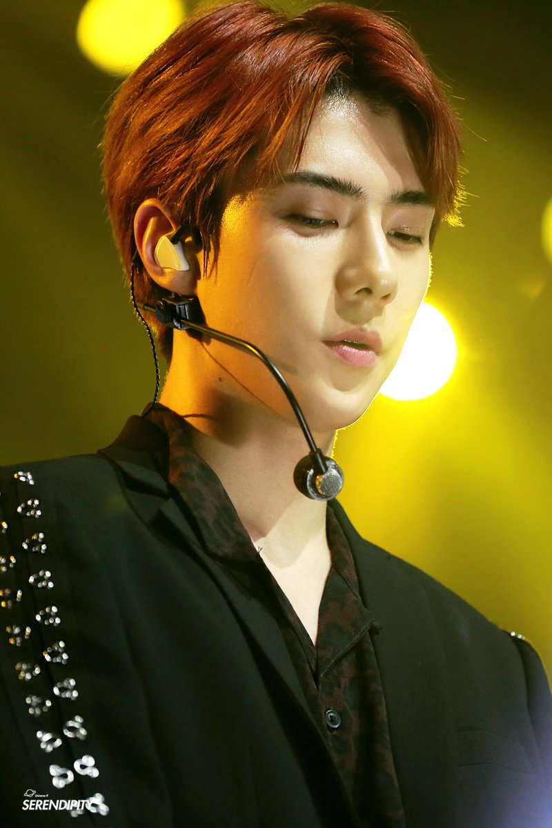 [4]  #EXO  #SEHUN @weareoneEXO