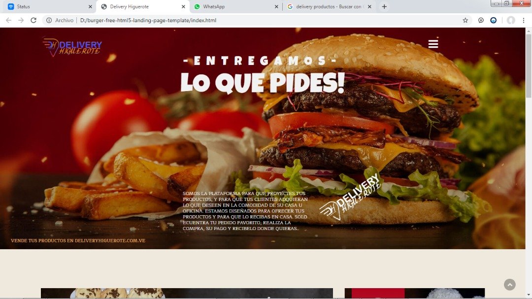 higuevision's tweet photo. #emprendedor de la región de #barlovento #higuerote sigue en Instagram esta cuenta @deliveryhiguerote y se parte de la plataforma para ventas online de la zona https://t.co/5pnhnHqDe2