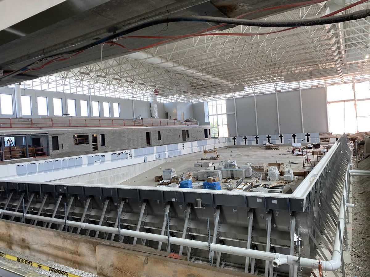 A good day at FMC, adding more panels every day!