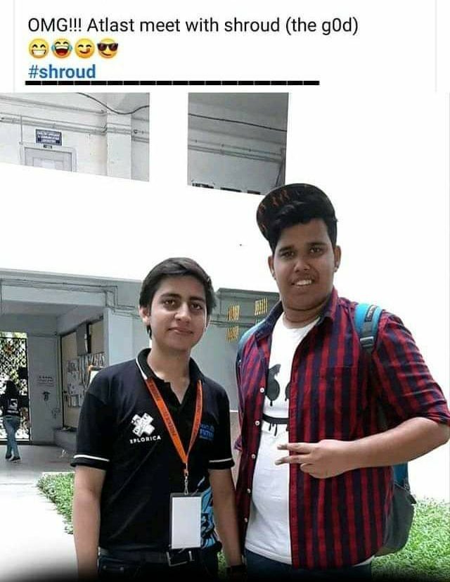 Michael Grzesiek Taking A Break From Valorant Checking Out Some Cuisine Royale Come Hang Ad T Co Ezv2gbbssy