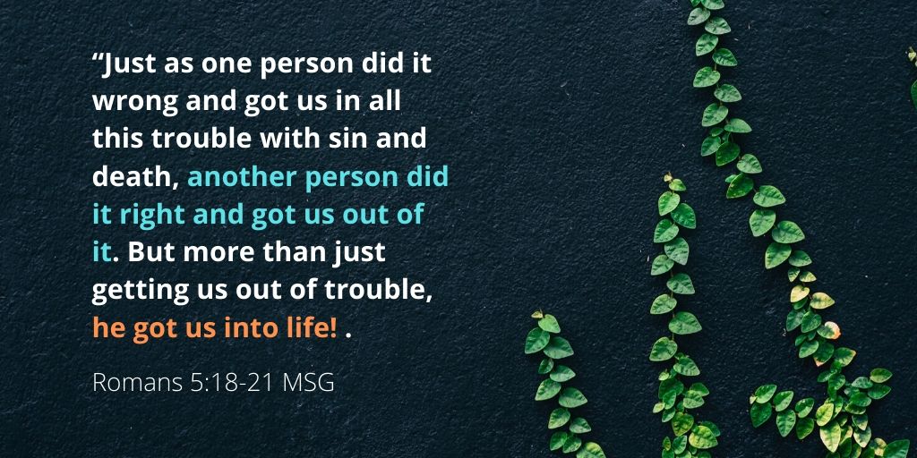 Kanzairwe's tweet photo. He is not just laying in the tomb... He is getting us out of sin trouble and getting us into Life. #LetsDigDeep #SaviourKing #Easter #WatotoChurchOnline https://t.co/wqlgc93qbF